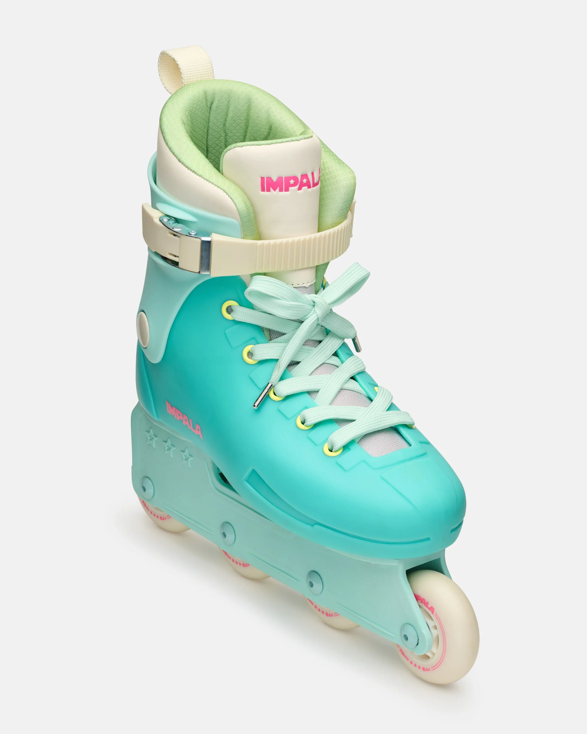 Impala Lightspeed Inline Skate - Seafoam Blue - Image 4