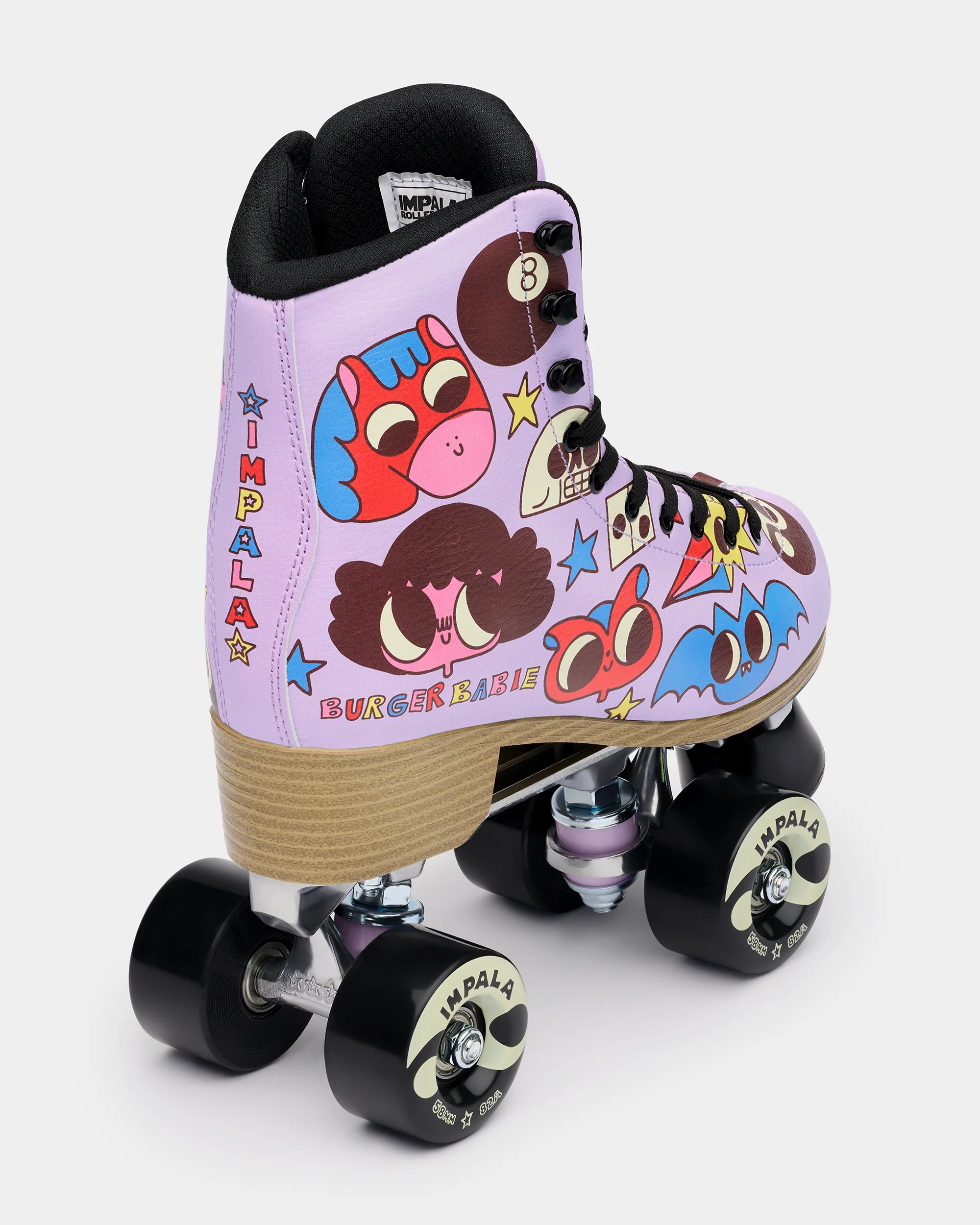 Impala Quad Skate - Burger Babie - Image 3