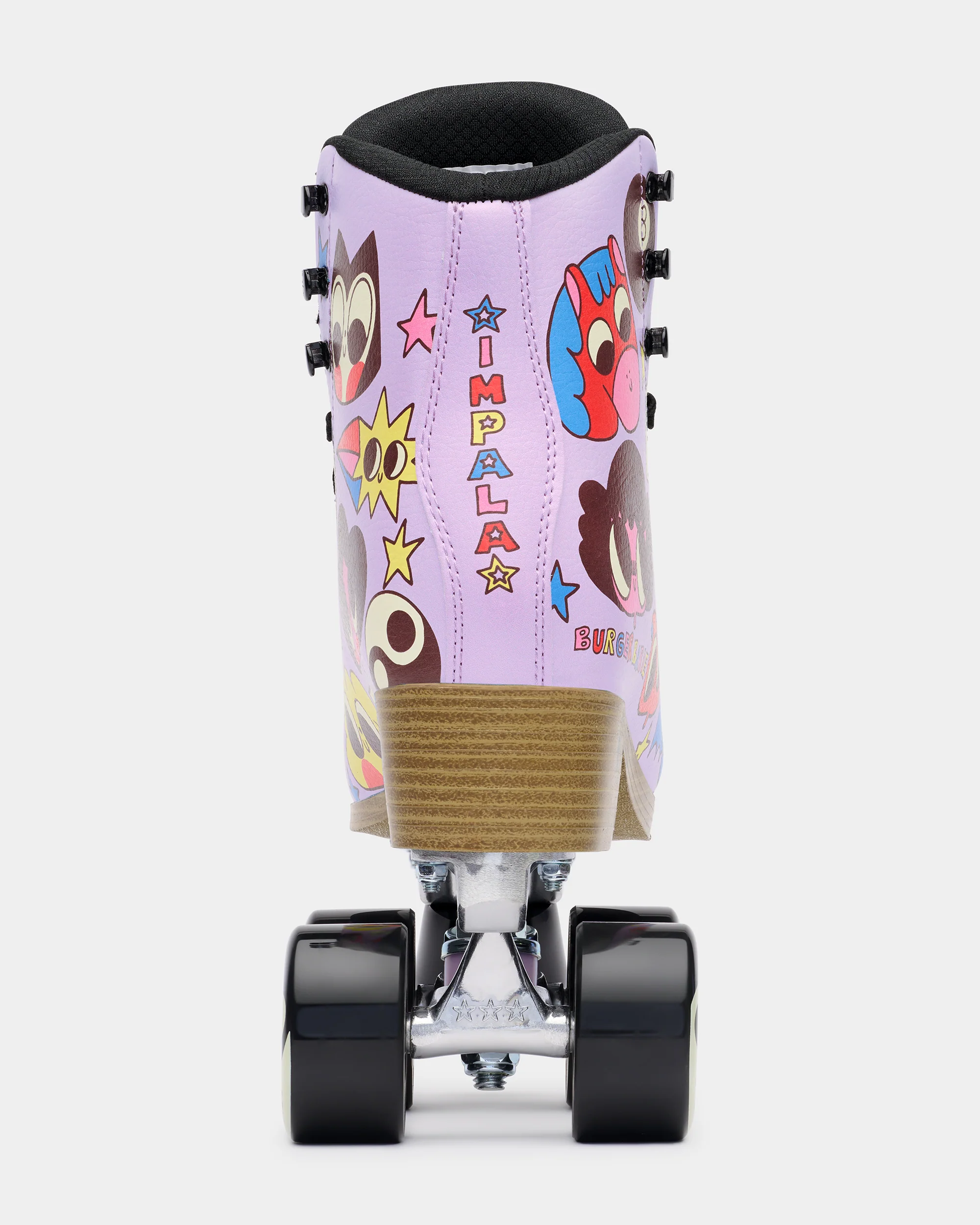 Impala Quad Skate - Burger Babie - Image 4