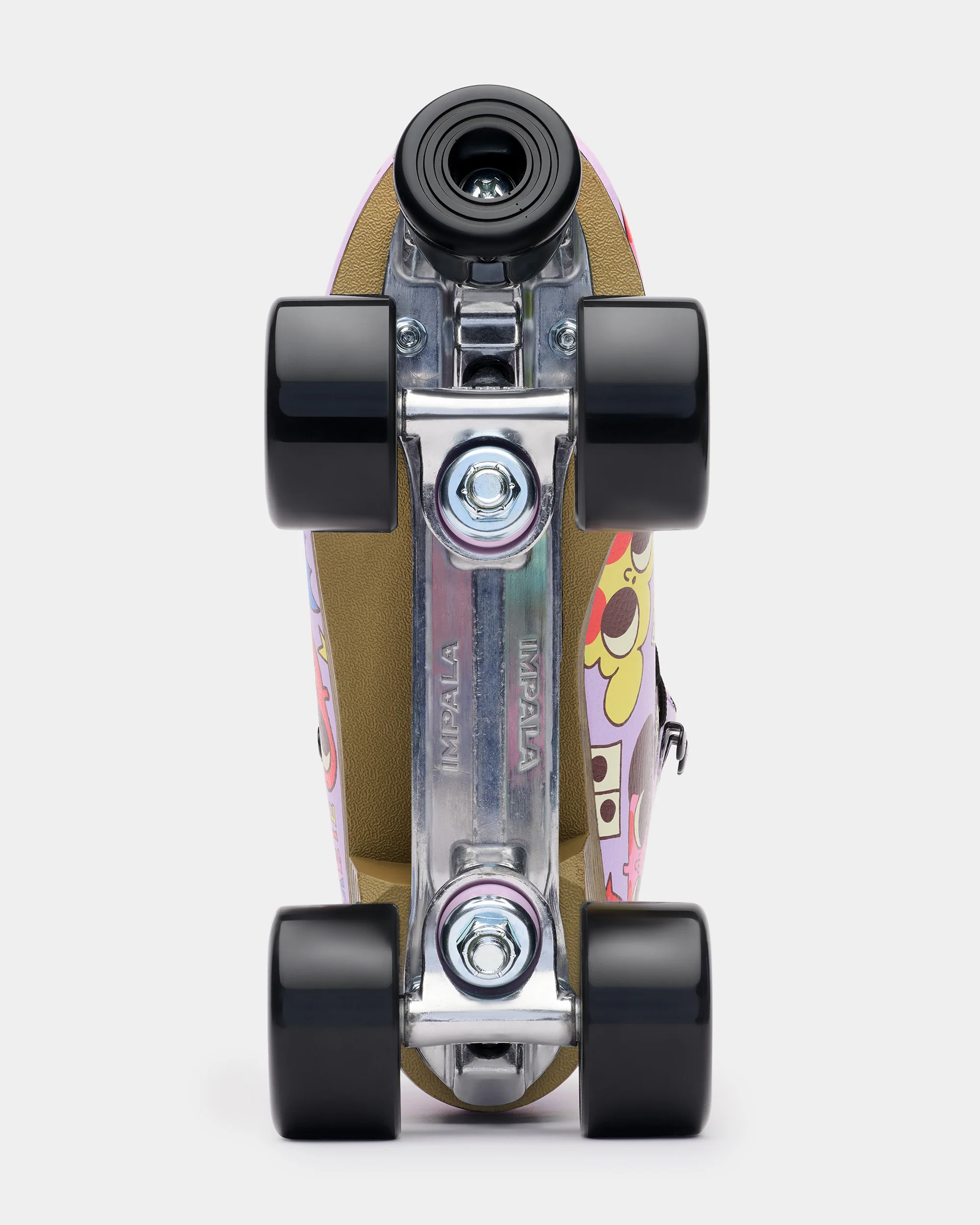 Impala Quad Skate - Burger Babie - Image 5