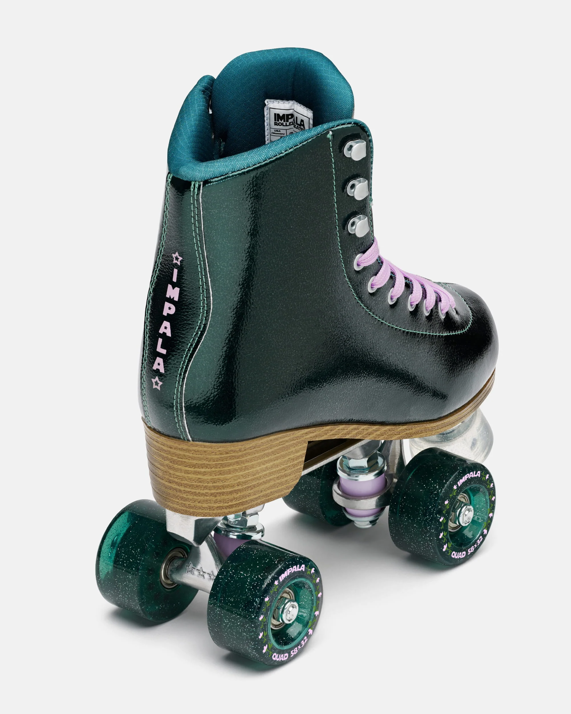 Impala Quad Skate - Emerald - Image 4