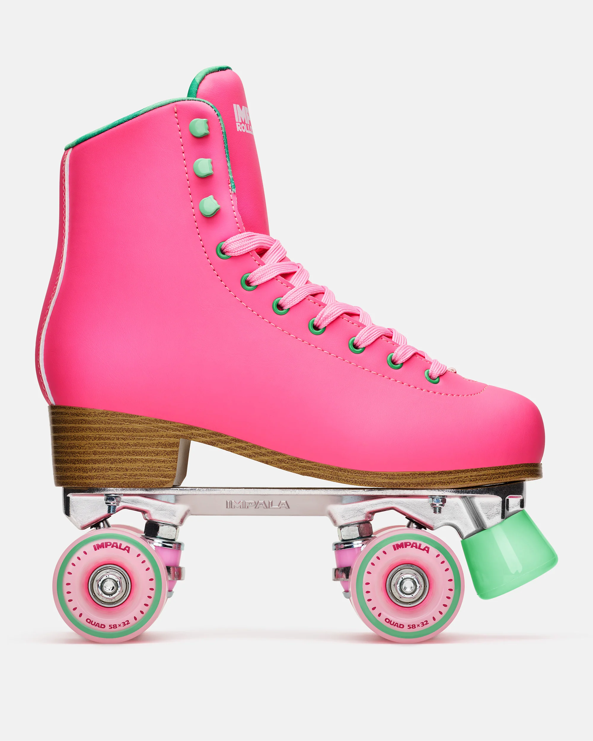 Impala Quad Skate - Watermelon - Image 4