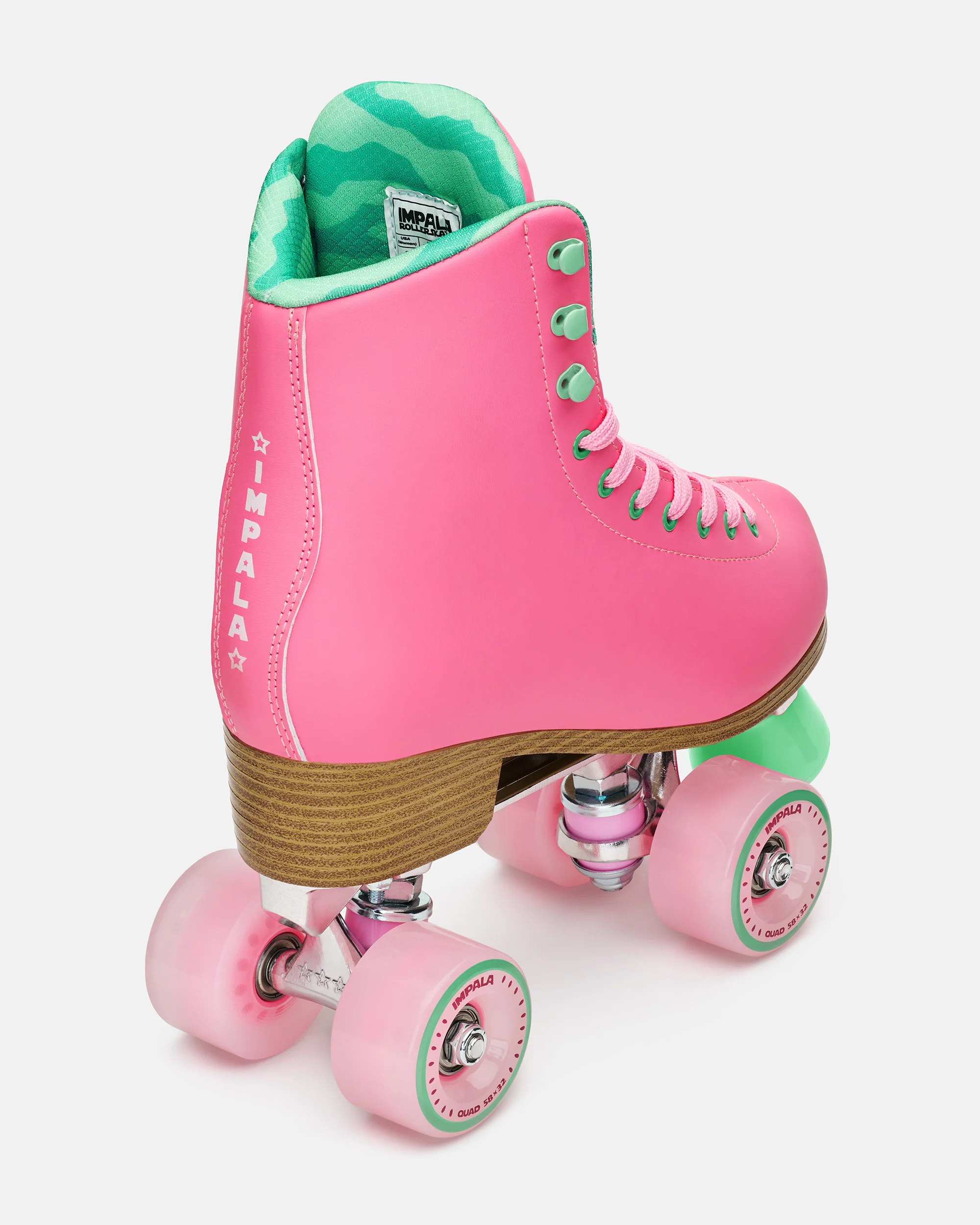Impala Quad Skate - Watermelon - Image 7