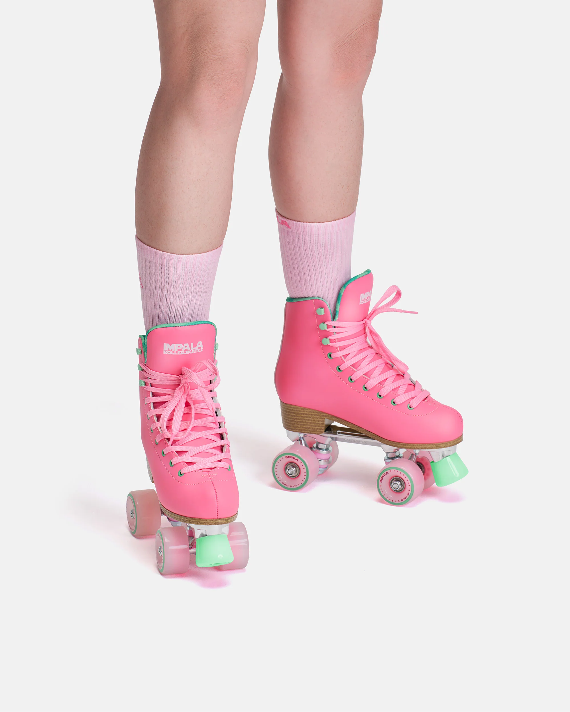 Impala Quad Skate - Watermelon - Image 8